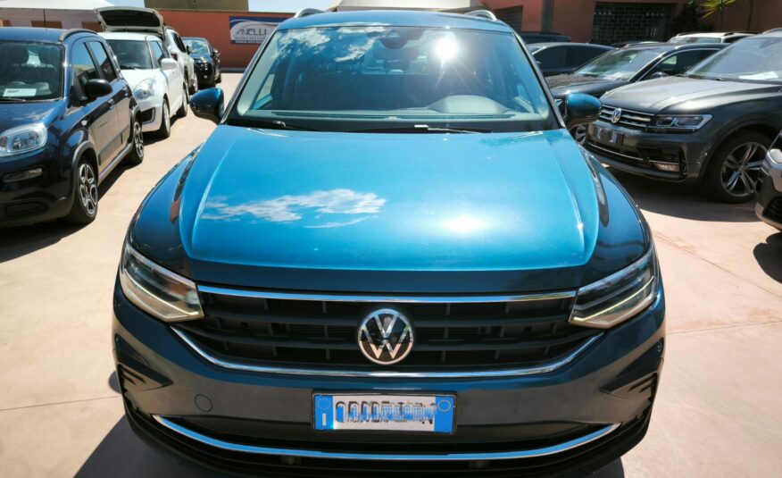 Volkswagen Tiguan 2.0 TDI 150 CV SCR DSG Life