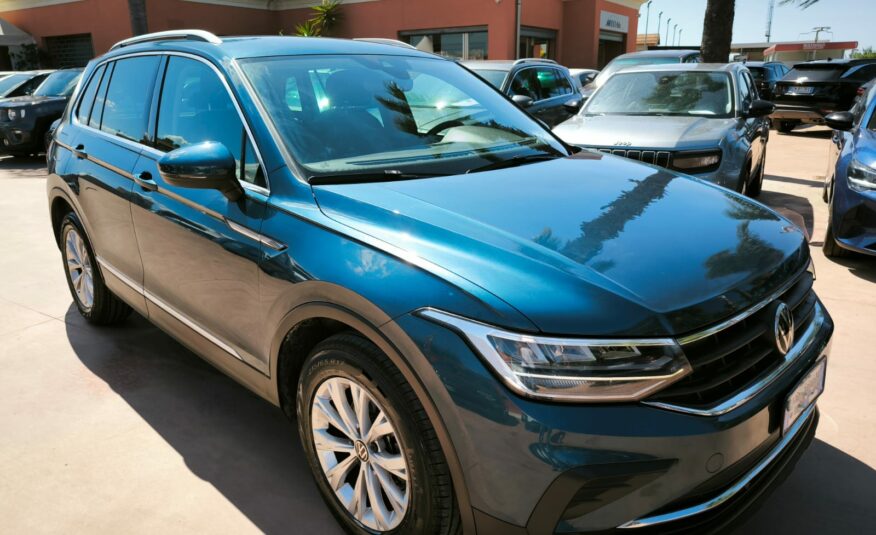 Volkswagen Tiguan 2.0 TDI 150 CV SCR DSG Life