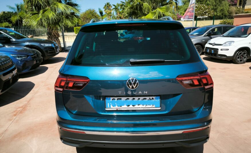 Volkswagen Tiguan 2.0 TDI 150 CV SCR DSG Life