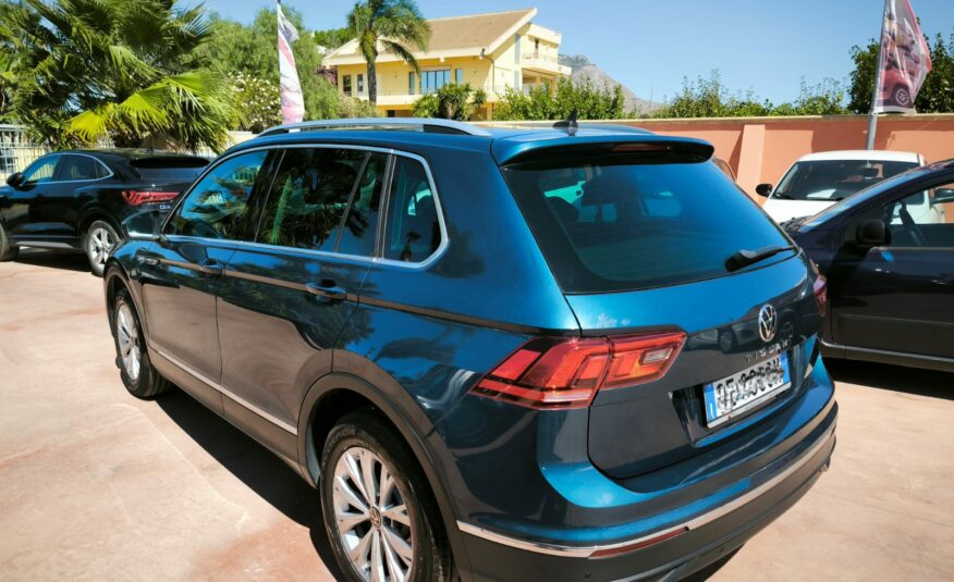 Volkswagen Tiguan 2.0 TDI 150 CV SCR DSG Life
