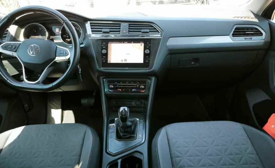 Volkswagen Tiguan 2.0 TDI 150 CV SCR DSG Life