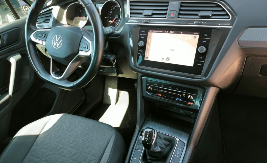 Volkswagen Tiguan 2.0 TDI 150 CV SCR DSG Life