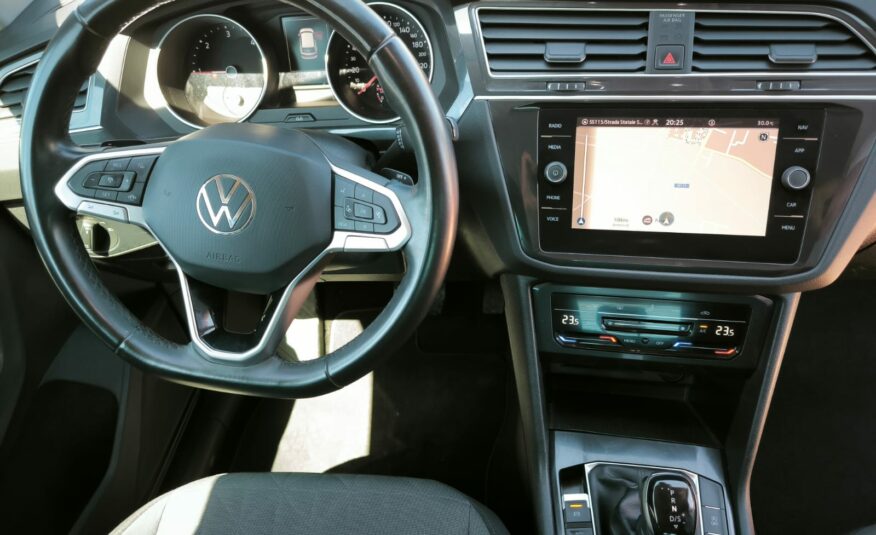 Volkswagen Tiguan 2.0 TDI 150 CV SCR DSG Life