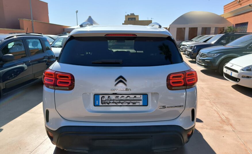 Citroen C5 Aircross BlueHDi 130 S&S Feel Pack