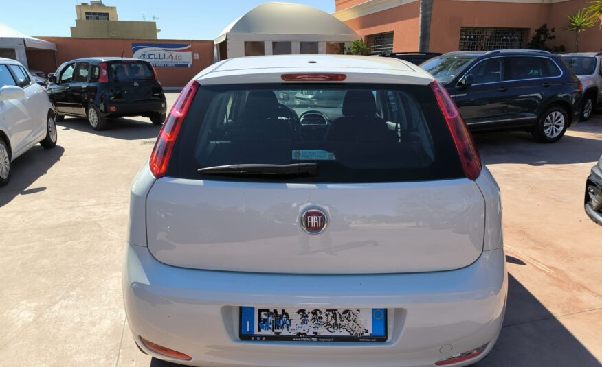 Fiat Punto 1.3 MJT II S&S 95 CV 5 porte Street