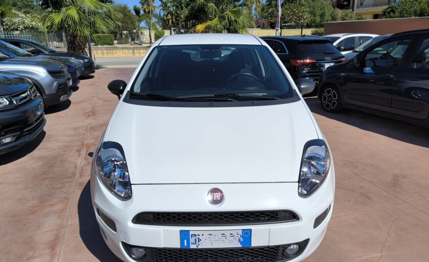 Fiat Punto 1.3 MJT II S&S 95 CV 5 porte Street