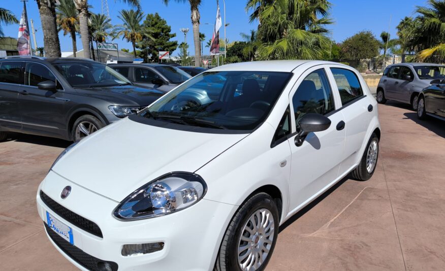 Fiat Punto 1.3 MJT II S&S 95 CV 5 porte Street