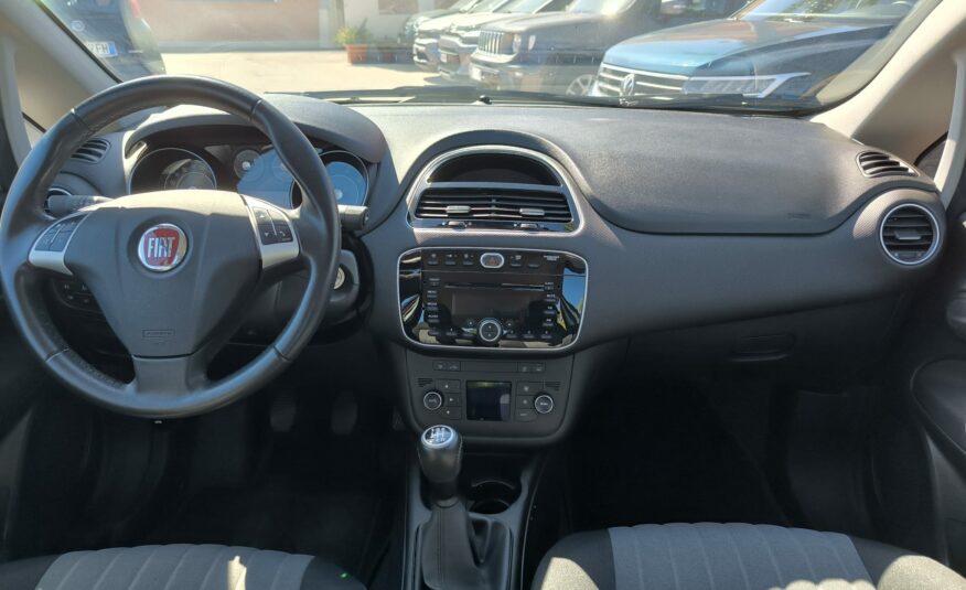 Fiat Punto 1.3 MJT II S&S 95 CV 5 porte Street