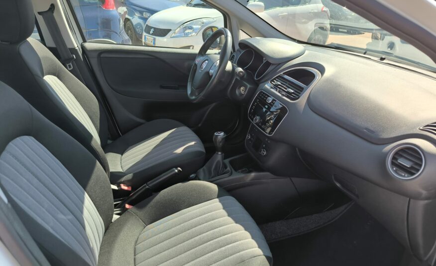 Fiat Punto 1.3 MJT II S&S 95 CV 5 porte Street
