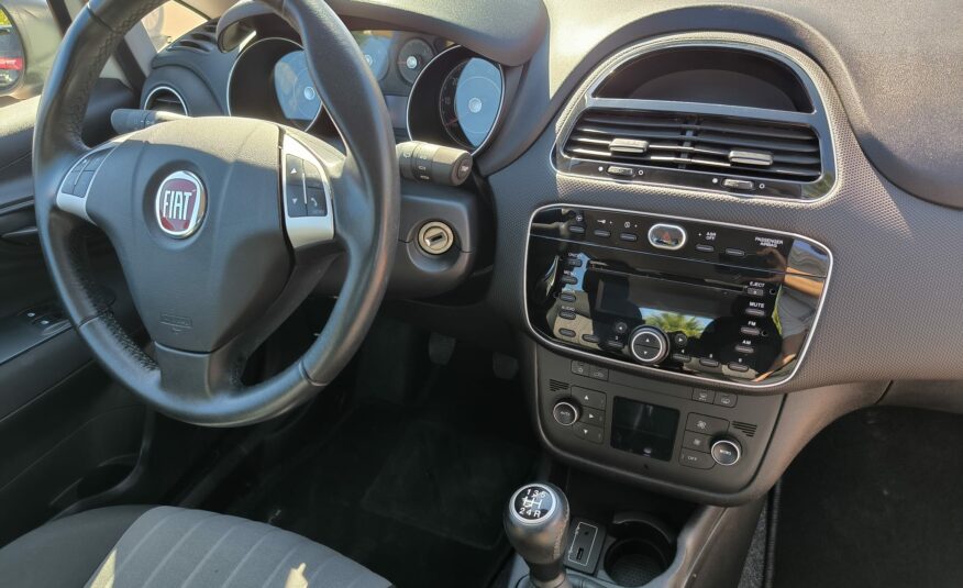Fiat Punto 1.3 MJT II S&S 95 CV 5 porte Street