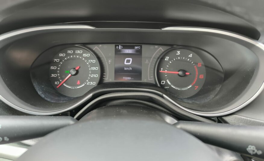 Fiat Tipo 1.6 Mjt 4 porte Mirror