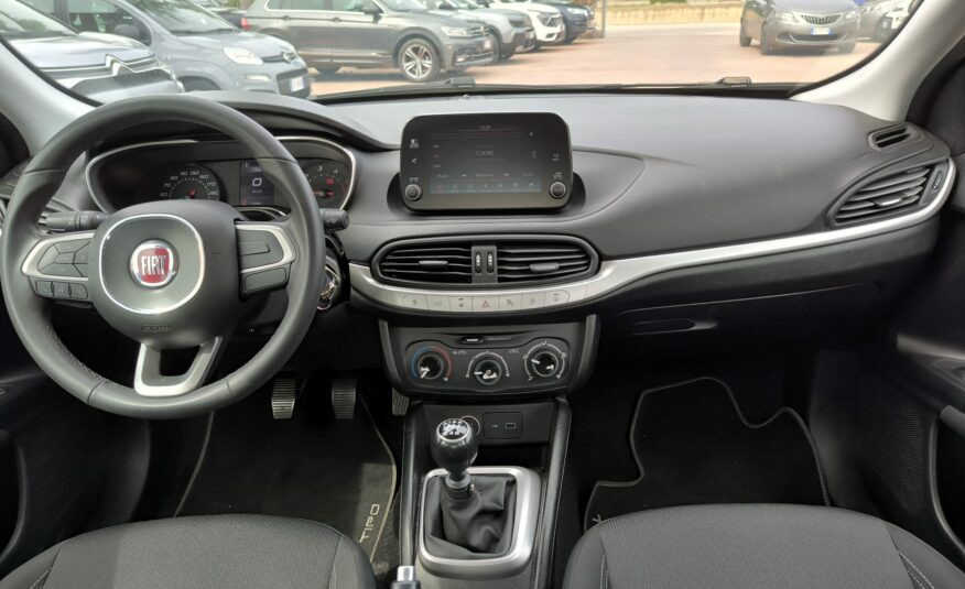 Fiat Tipo 1.6 Mjt 4 porte Mirror