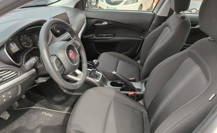 Fiat Tipo 1.6 Mjt 4 porte Mirror