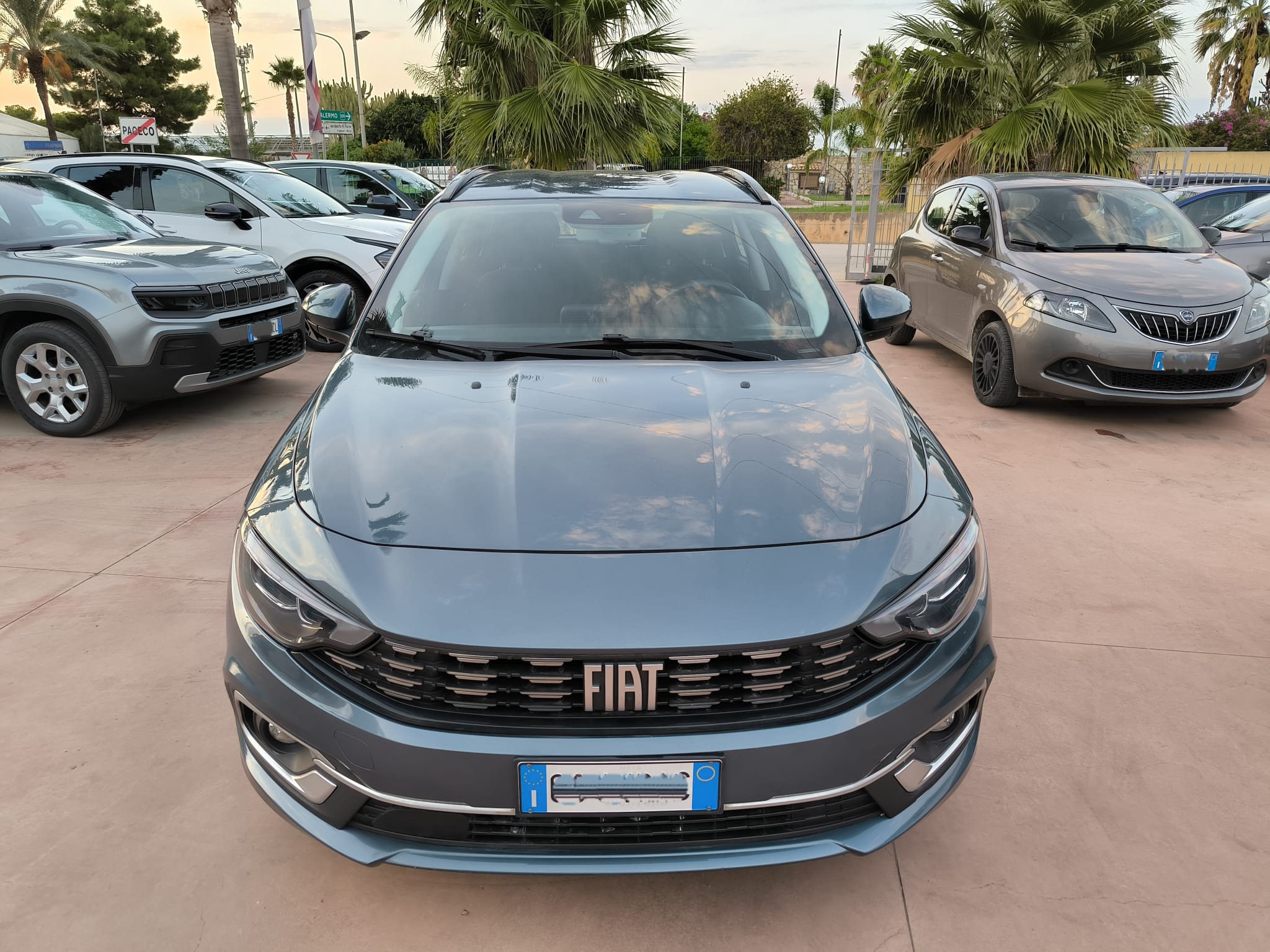 Fiat Tipo 1.6 Mjt S&S SW Business