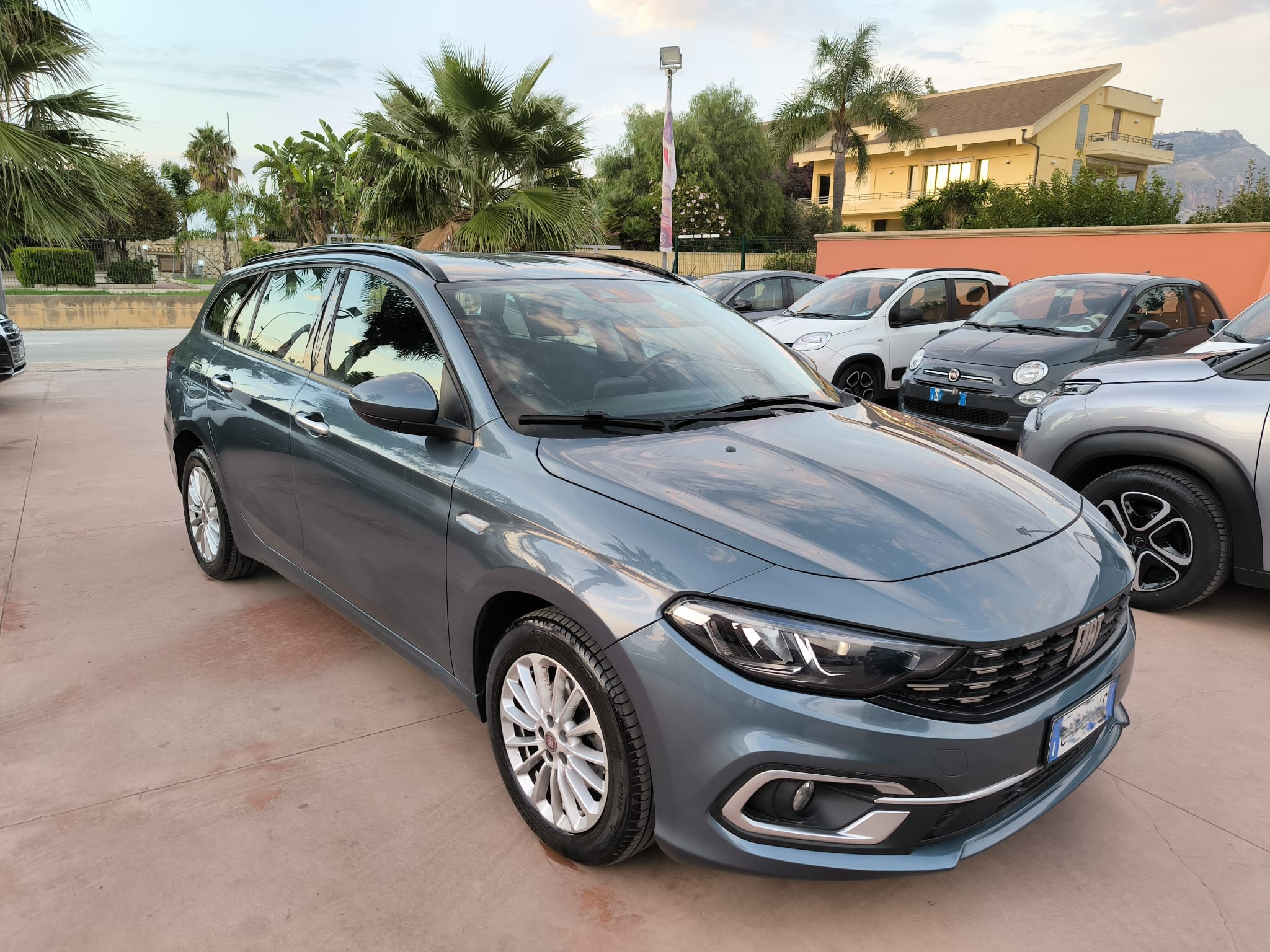 Fiat Tipo 1.6 Mjt S&S SW Business