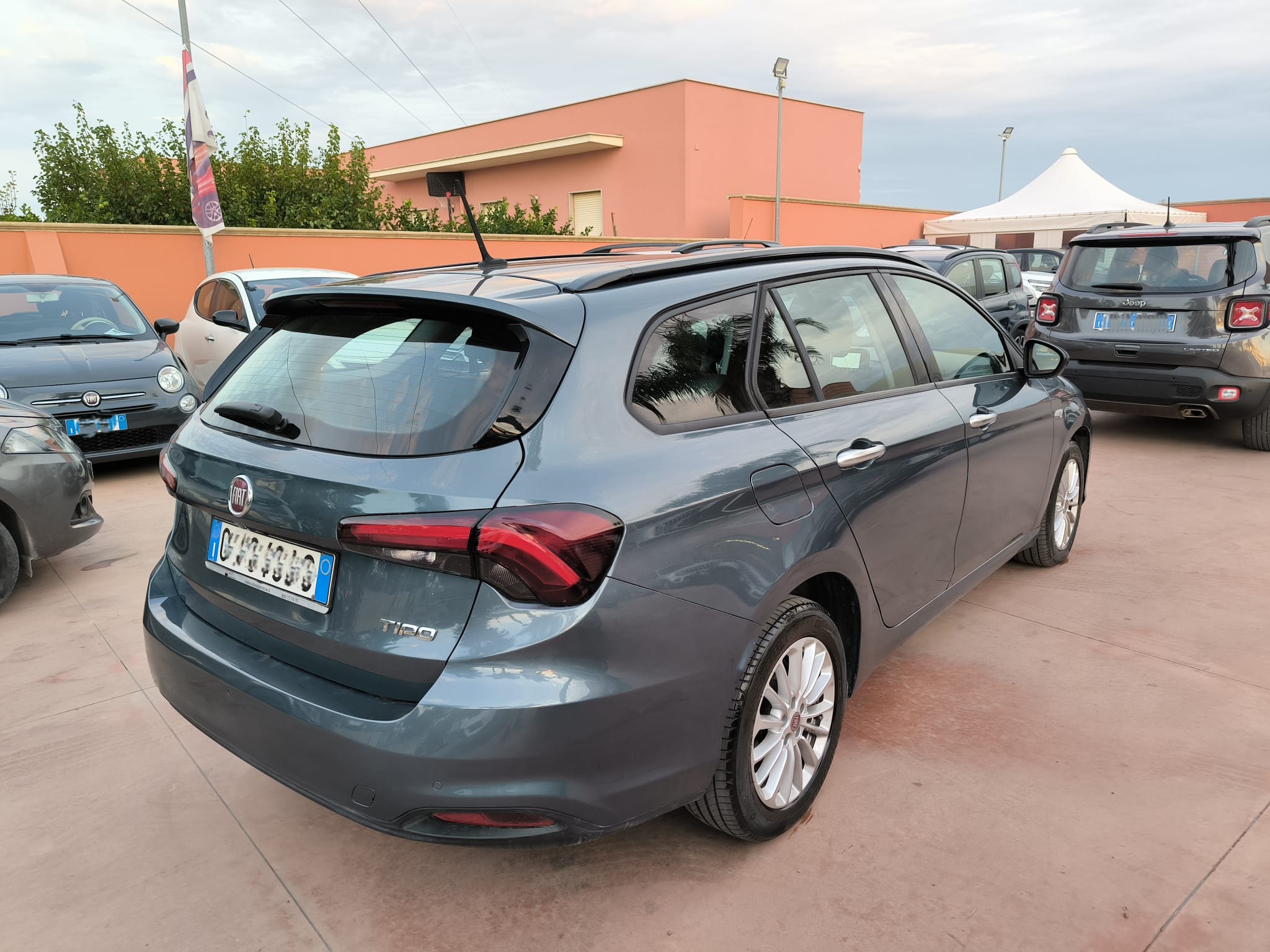 Fiat Tipo 1.6 Mjt S&S SW Business