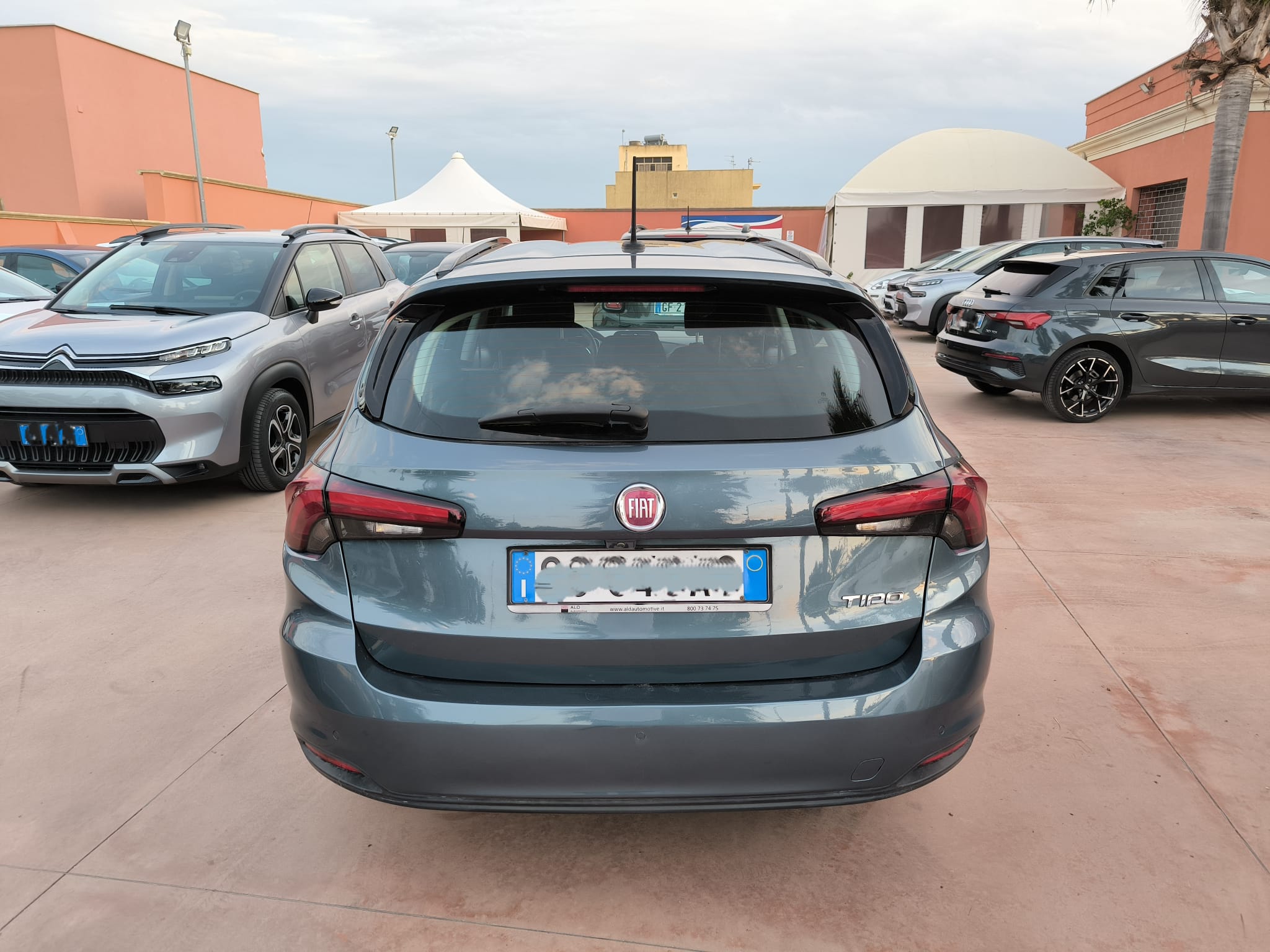 Fiat Tipo 1.6 Mjt S&S SW Business