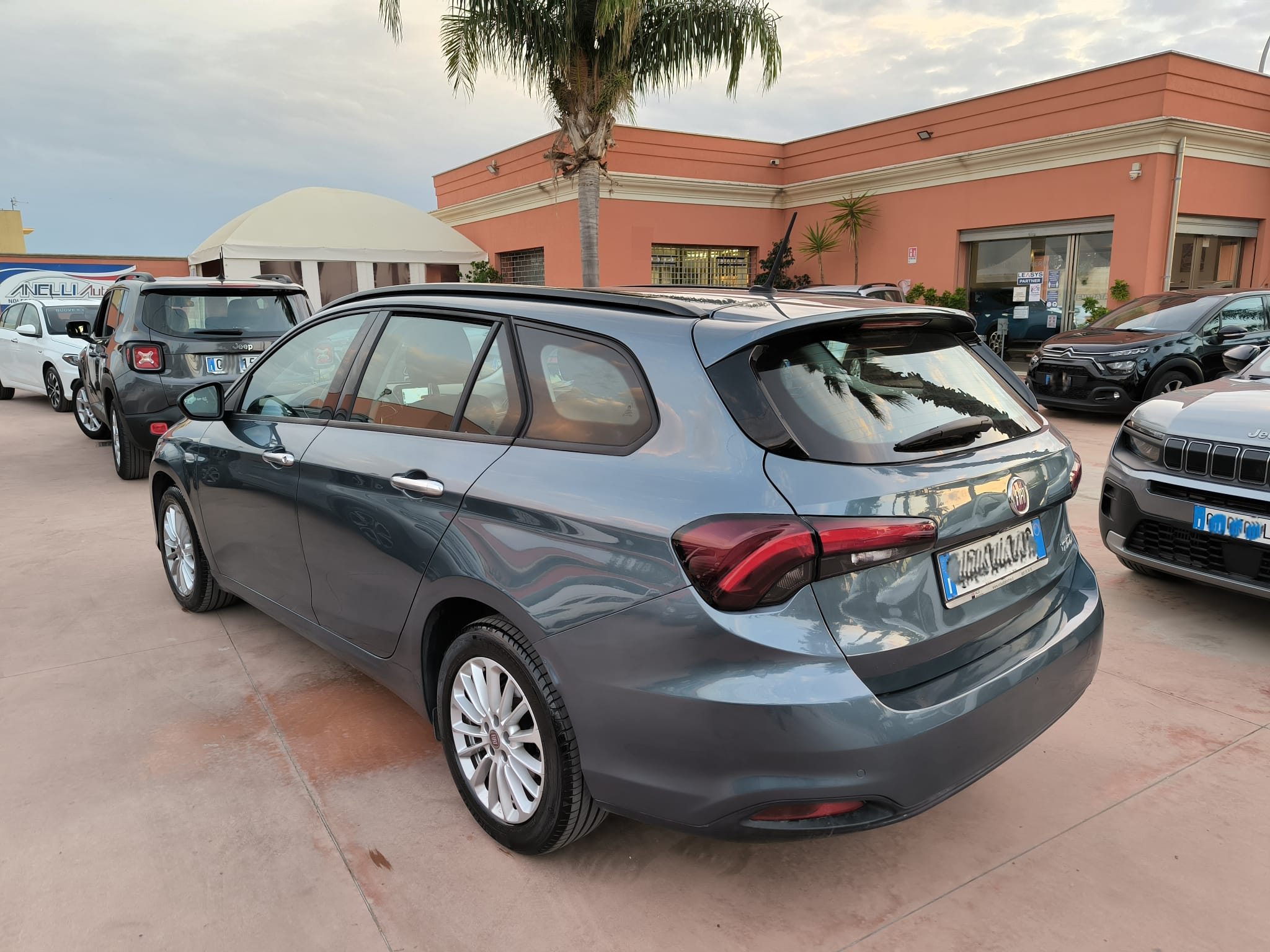 Fiat Tipo 1.6 Mjt S&S SW Business