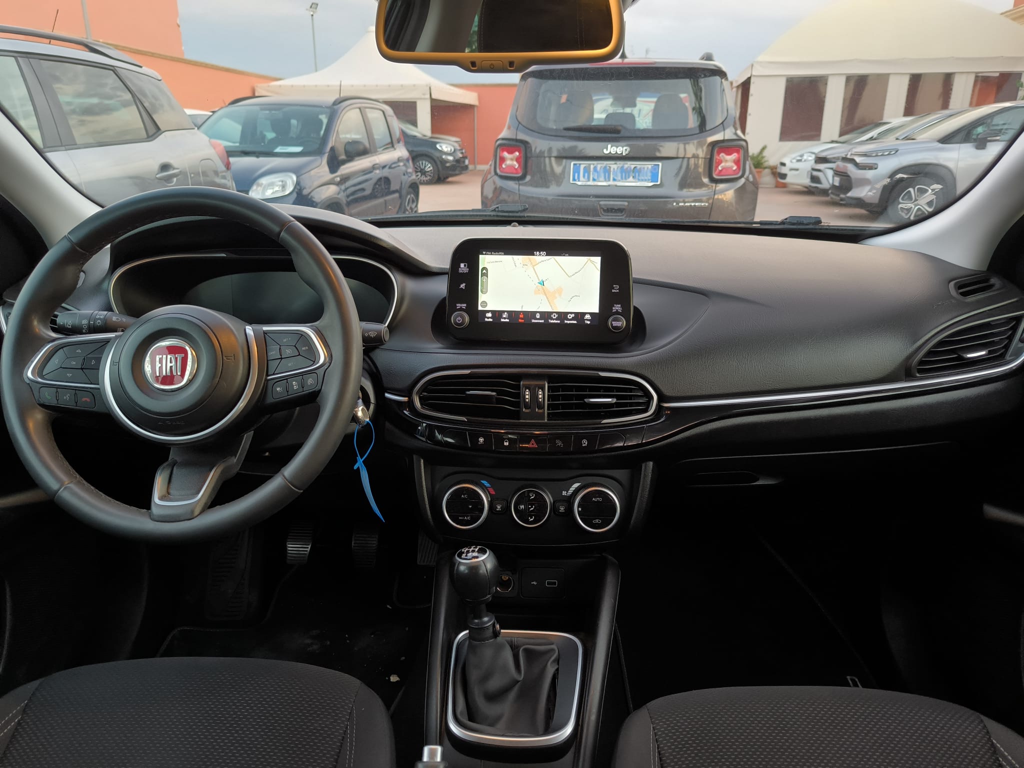 Fiat Tipo 1.6 Mjt S&S SW Business