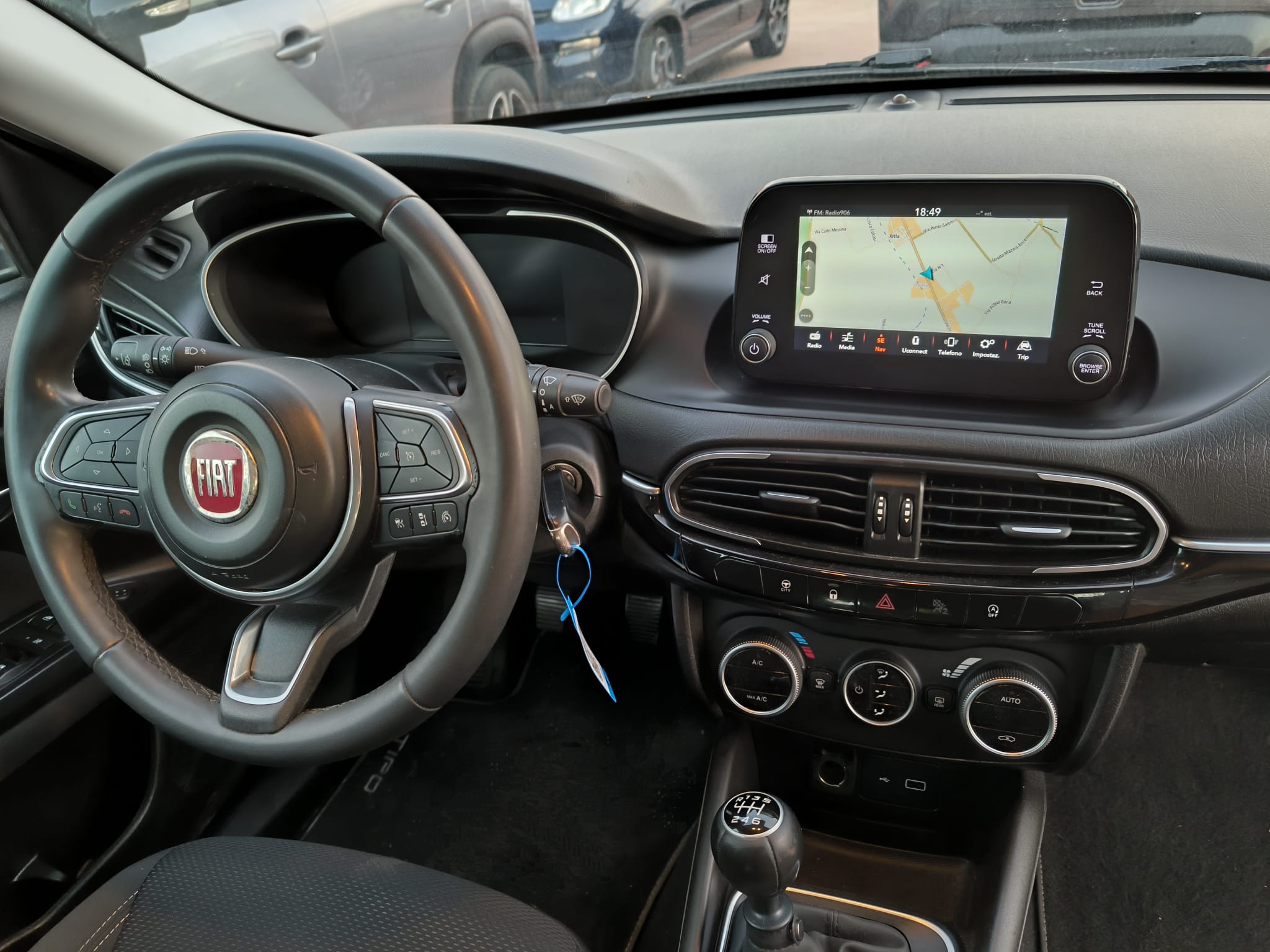 Fiat Tipo 1.6 Mjt S&S SW Business