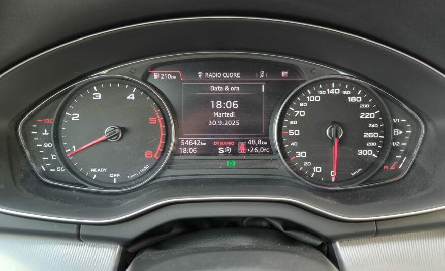 Audi Q5 40 TDI quattro S tronic Business Sport