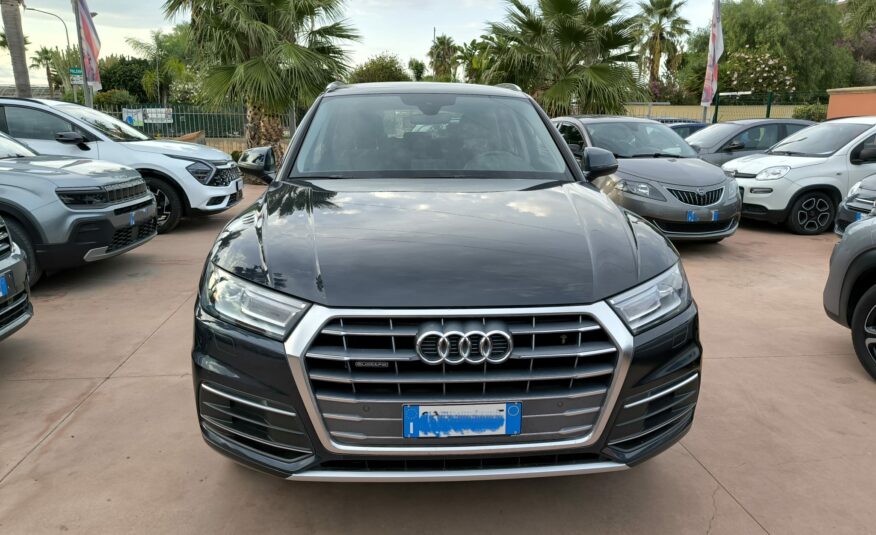 Audi Q5 40 TDI quattro S tronic Business Sport