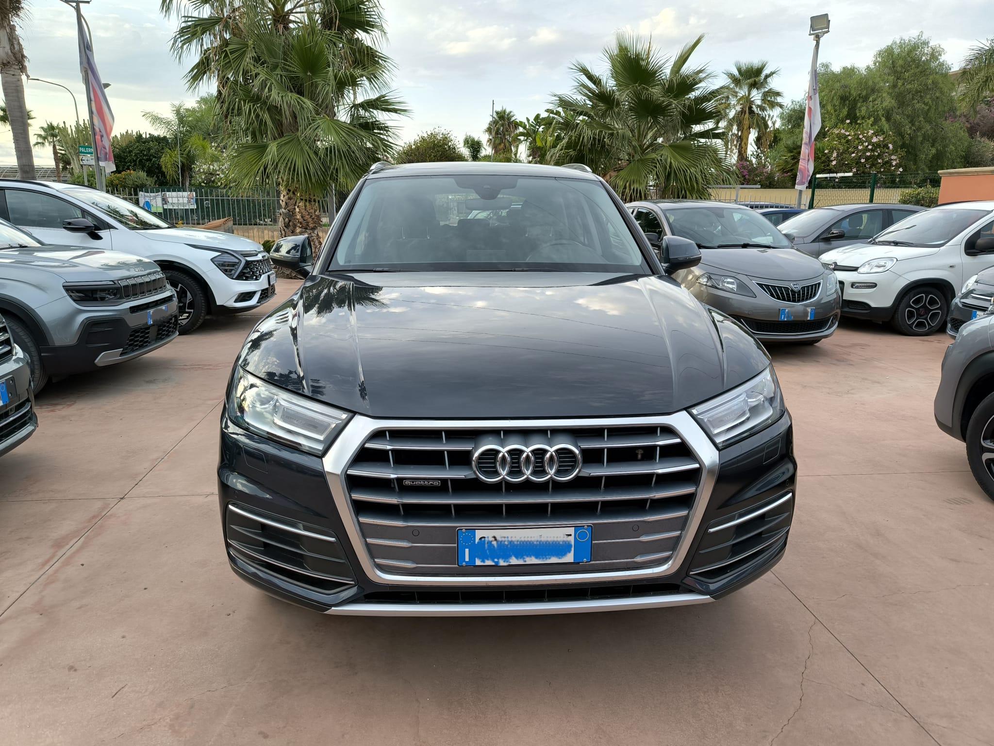 Audi Q5 40 TDI quattro S tronic Business Sport