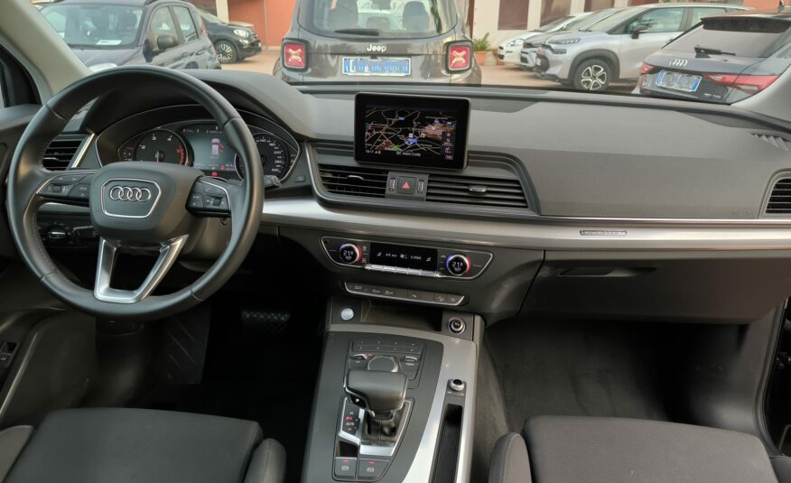Audi Q5 40 TDI quattro S tronic Business Sport