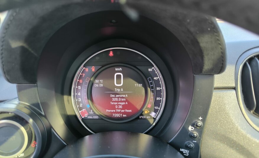 Abarth 595 1.4 Turbo T-Jet 180 CV Competizione