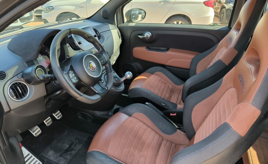 Abarth 595 1.4 Turbo T-Jet 180 CV Competizione