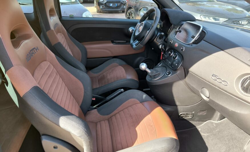 Abarth 595 1.4 Turbo T-Jet 180 CV Competizione