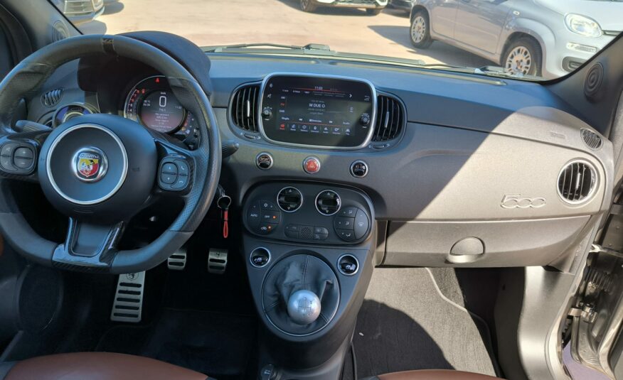 Abarth 595 1.4 Turbo T-Jet 180 CV Competizione