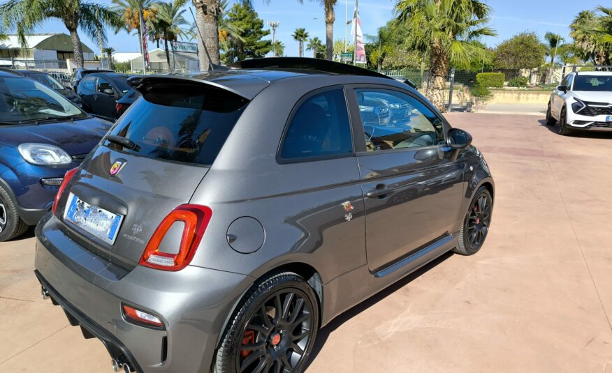 Abarth 595 1.4 Turbo T-Jet 180 CV Competizione