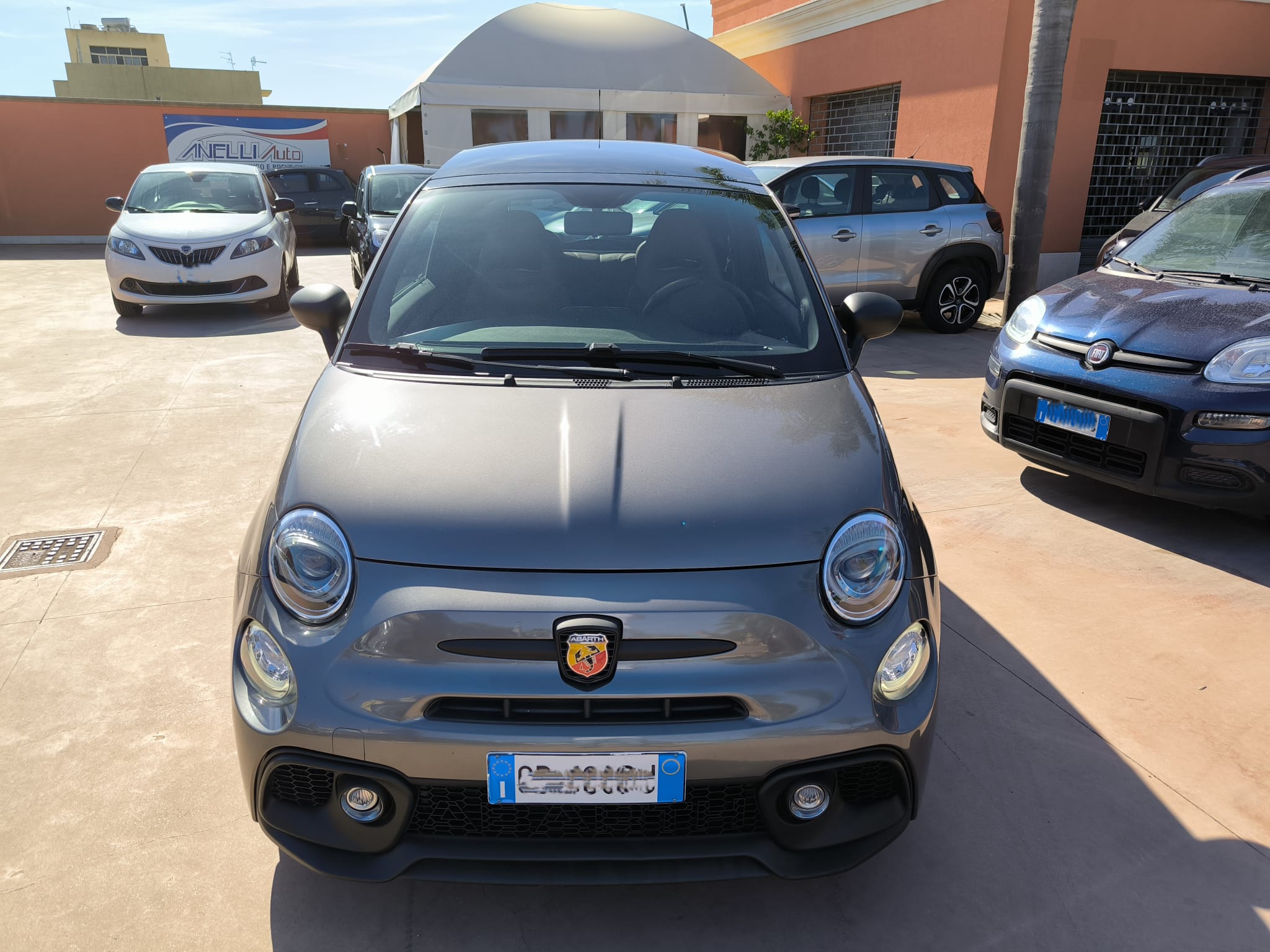 Abarth 595 1.4 Turbo T-Jet 180 CV Competizione