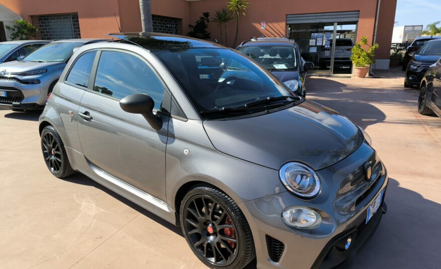 Abarth 595 1.4 Turbo T-Jet 180 CV Competizione
