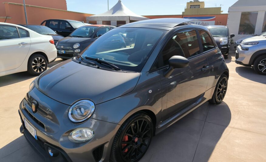 Abarth 595 1.4 Turbo T-Jet 180 CV Competizione