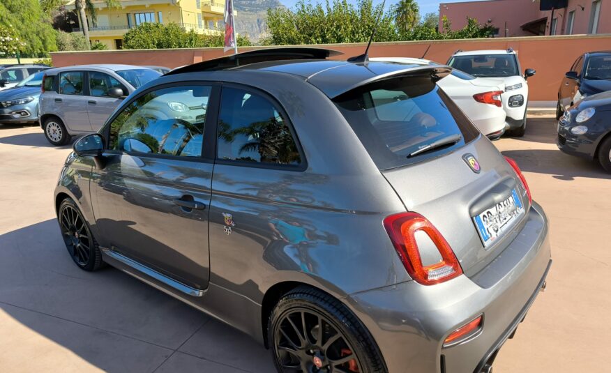 Abarth 595 1.4 Turbo T-Jet 180 CV Competizione