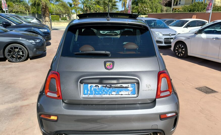 Abarth 595 1.4 Turbo T-Jet 180 CV Competizione