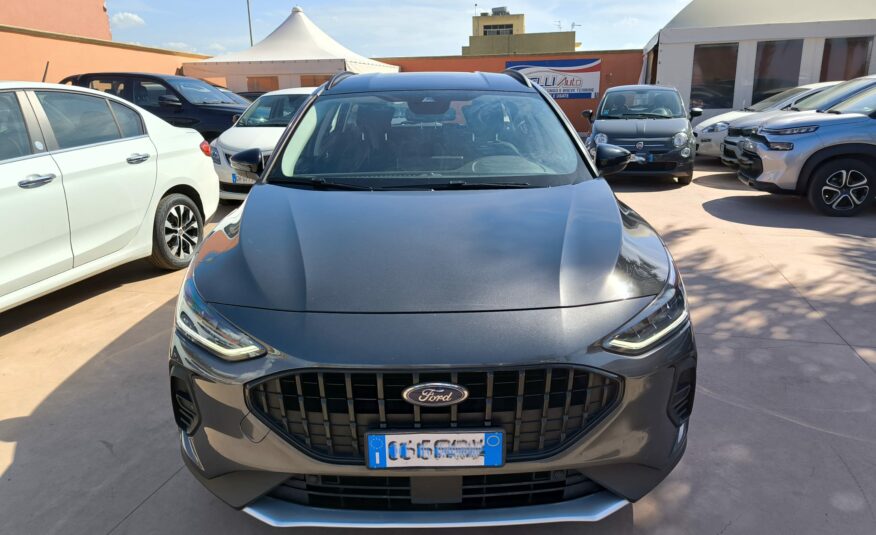 Ford Focus 1.5 EcoBlue 120 CV SW Active