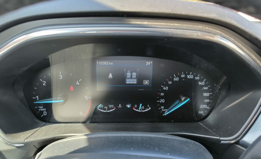 Ford Focus 1.5 EcoBlue 120 CV SW Active