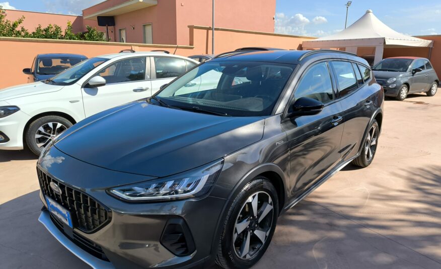 Ford Focus 1.5 EcoBlue 120 CV SW Active