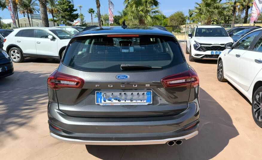 Ford Focus 1.5 EcoBlue 120 CV SW Active