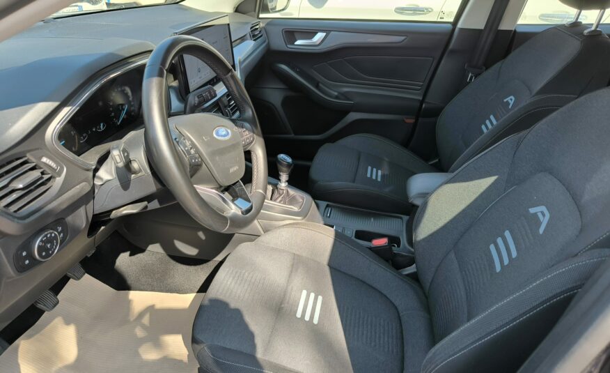 Ford Focus 1.5 EcoBlue 120 CV SW Active