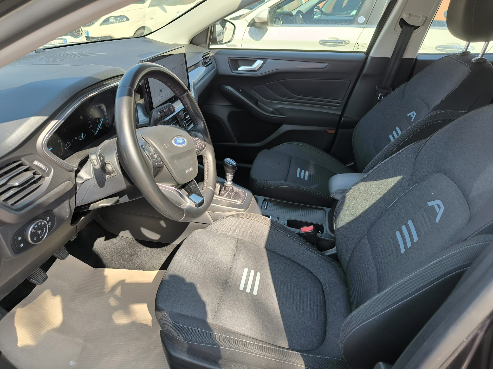 Ford Focus 1.5 EcoBlue 120 CV SW Active