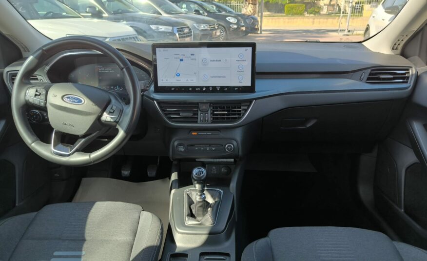 Ford Focus 1.5 EcoBlue 120 CV SW Active