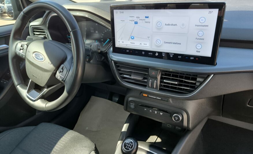Ford Focus 1.5 EcoBlue 120 CV SW Active