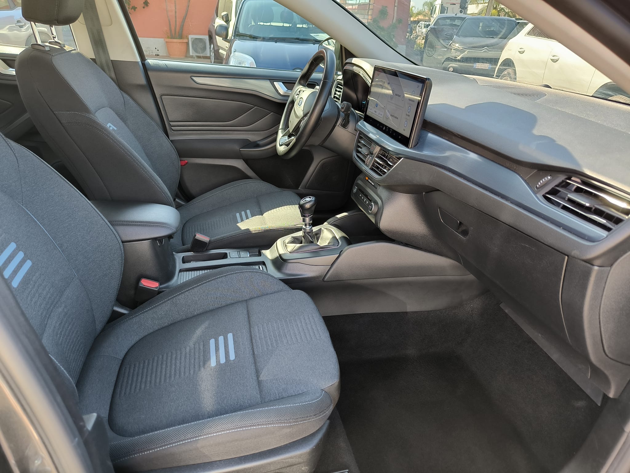 Ford Focus 1.5 EcoBlue 120 CV SW Active