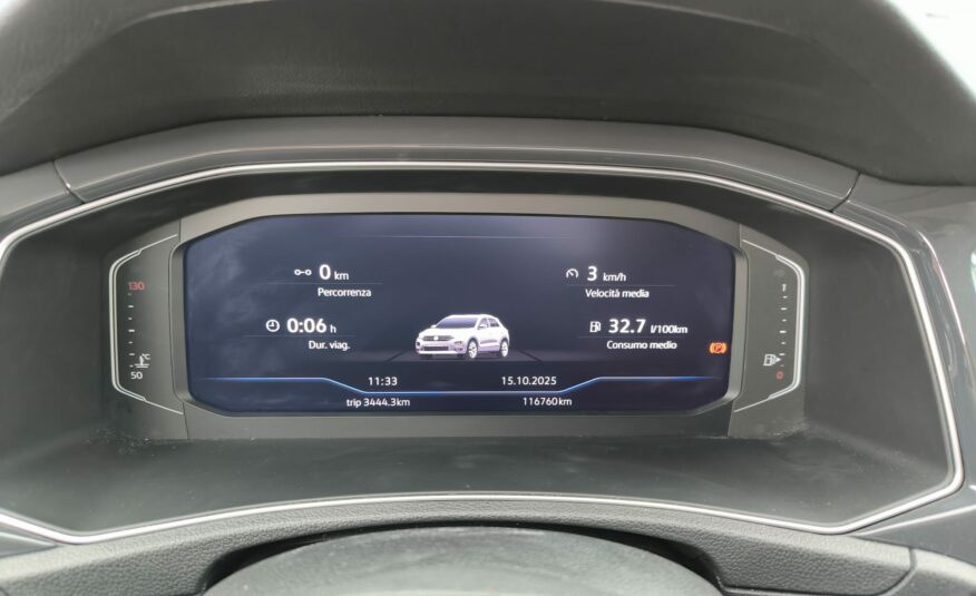 Volkswagen T-Roc 1.6 TDI SCR Advanced BlueMotion Technology