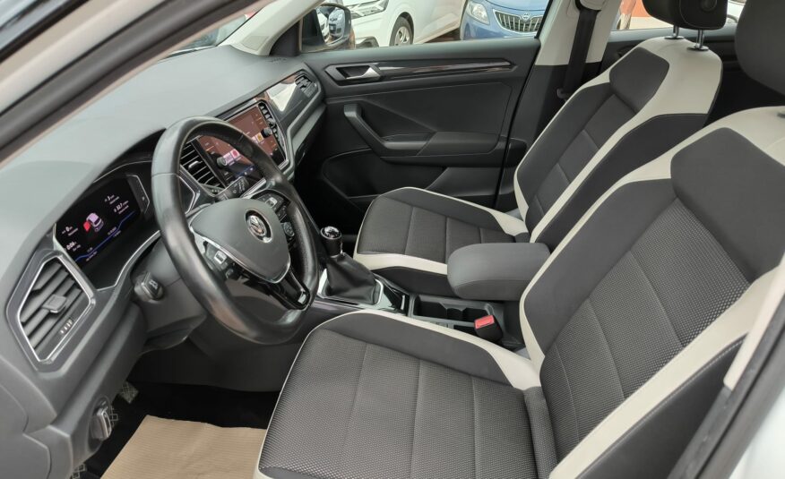 Volkswagen T-Roc 1.6 TDI SCR Advanced BlueMotion Technology