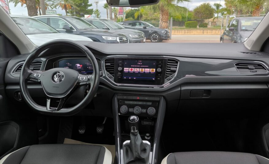 Volkswagen T-Roc 1.6 TDI SCR Advanced BlueMotion Technology